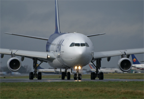 Bates Jet Airbus A-340 Aircraft Finance provides loans, leases for a variety of aircraft